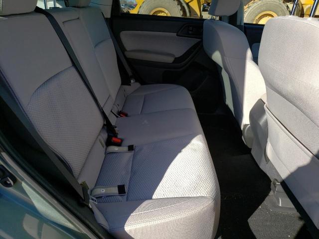 Photo 10 from auction – 2018 SUBARU FORESTER 2 with VIN JF2SJAGC7JH573218
