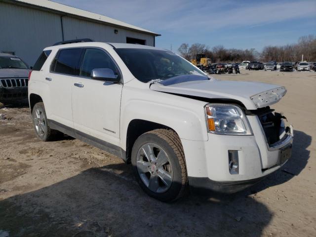 Photo 4 from auction – 2015 GMC TERRAIN SL with VIN 2GKALSEK5F6370110