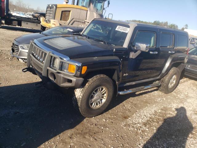 Photo 1 from auction – 2006 HUMMER H3 with VIN 5GTDN136268265157