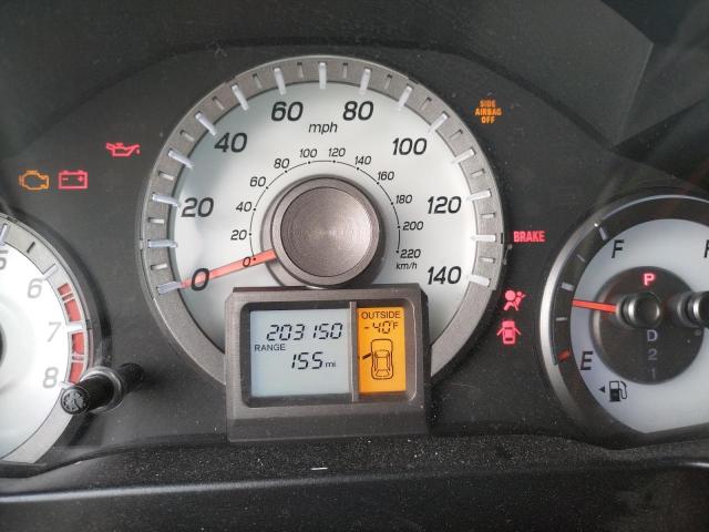Photo 9 from auction – 2013 HONDA PILOT EXL with VIN 5FNYF3H54DB043945