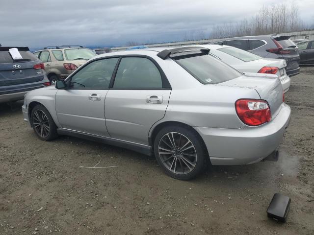 Photo 2 from auction – 2004 SUBARU IMPREZA WR with VIN JF1GD29674G504683
