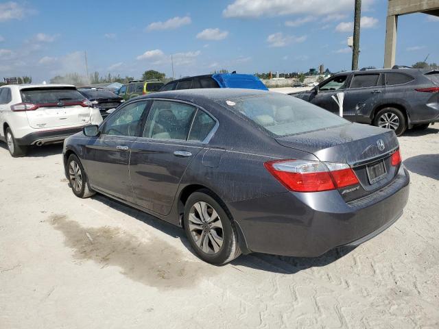 Photo 2 from auction – 2015 HONDA ACCORD LX with VIN 1HGCR2F37FA061270