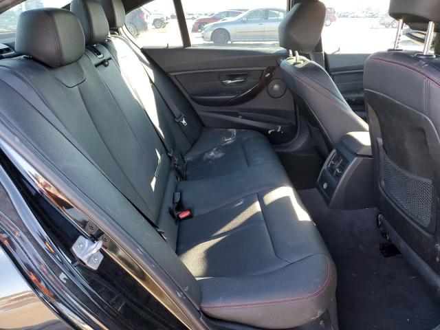 Photo 10 from auction – 2015 BMW 335 I with VIN WBA3A9G56FNS66129