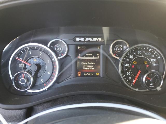 Photo 9 from auction – 2019 RAM 2500 TRADE with VIN 3C6UR5CL5KG642990