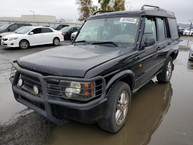 LAND ROVER DISCOVERY 2004 with VIN SALTL19484A865002 - Photo from auction
