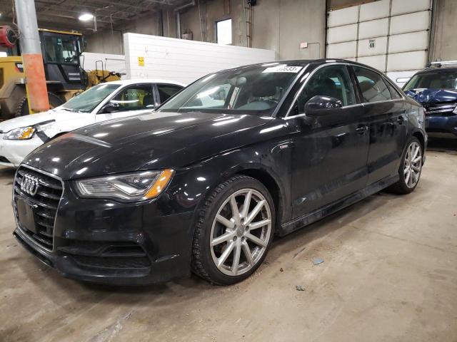 AUDI A3 PRESTIG 2015 with VIN WAUKFHFF3F1085806 - Photo from auction