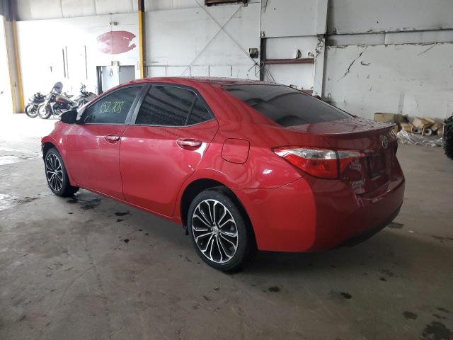 Photo 2 from auction – 2015 TOYOTA COROLLA L with VIN 2T1BURHE9FC468096