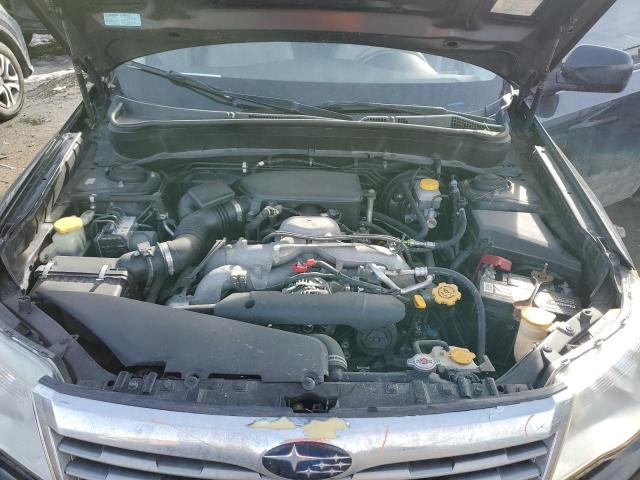 Photo 12 from auction – 2009 SUBARU FORESTER 2 with VIN JF2SH61679H752012