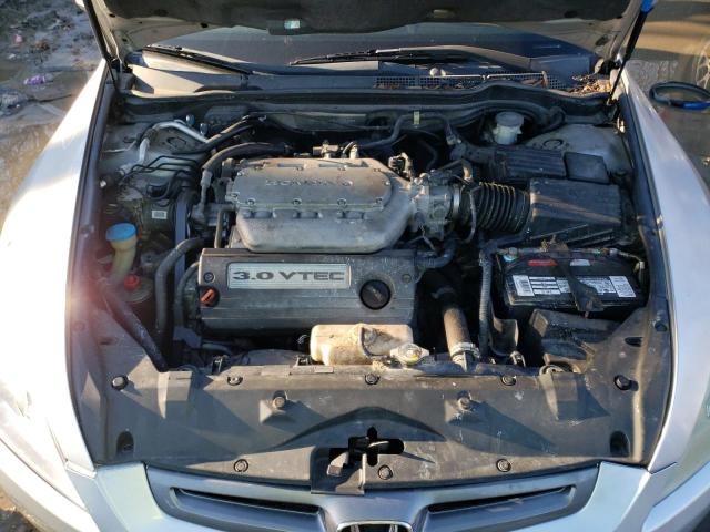 Photo 11 from auction – 2003 HONDA ACCORD EX with VIN 1HGCM66823A025855