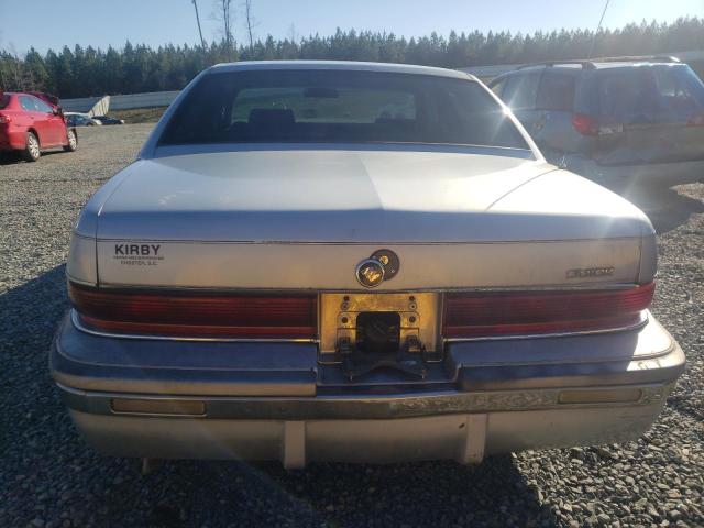 Photo 6 from auction – 1994 BUICK ROADMASTER with VIN 1G4BN52P0RR419987
