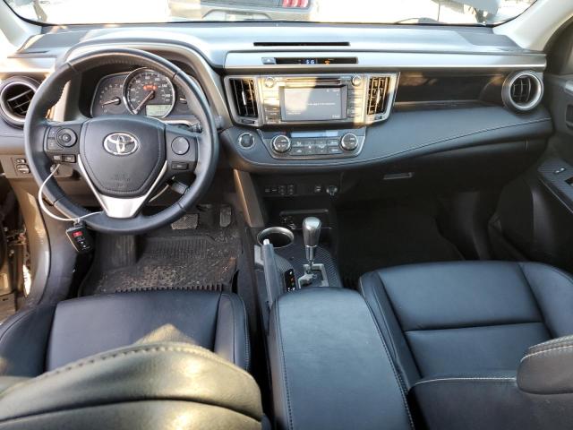 Photo 8 from auction – 2014 TOYOTA RAV4 LIMIT with VIN 2T3DFREV6EW156278
