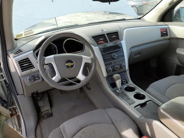 Photo 8 from auction – 2011 CHEVROLET TRAVERSE L with VIN 1GNKVFED1BJ110679