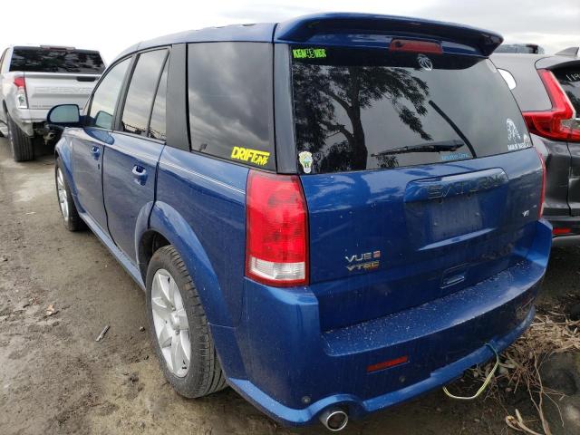 Photo 2 from auction – 2005 SATURN VUE with VIN 5GZCZ53485S826250