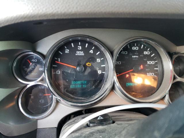 Photo 9 from auction – 2013 CHEVROLET SILVERADO with VIN 1GC1KVCG1DF219931