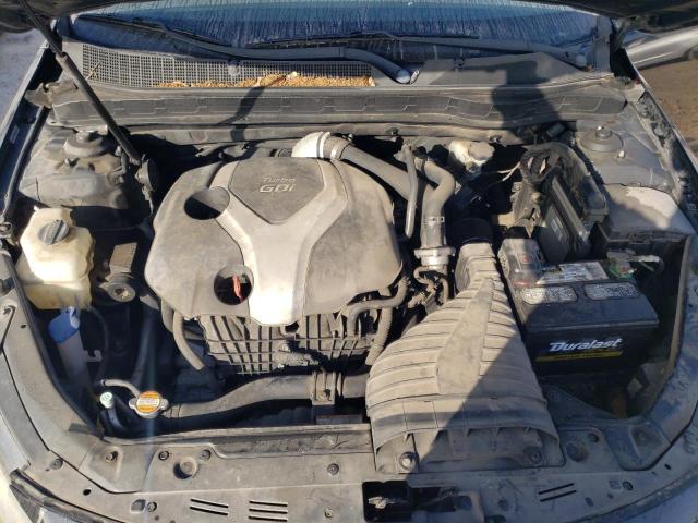 Photo 11 from auction – 2012 KIA OPTIMA EX with VIN 5XXGN4A64CG009796
