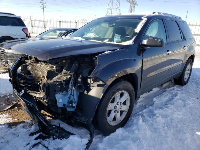 Photo 1 from auction – 2015 GMC ACADIA SLE with VIN 1GKKRPKD8FJ368070