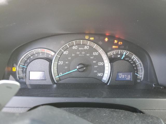 Photo 9 from auction – 2012 TOYOTA CAMRY BASE with VIN 4T1BF1FK1CU200660