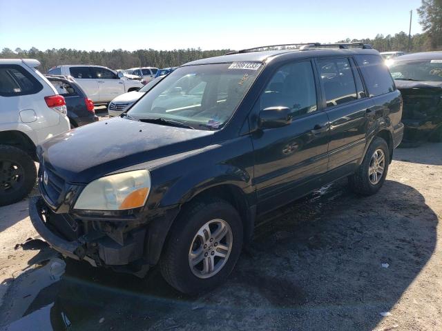 Foto 1 de la subasta – 2004 HONDA PILOT con VIN 2HKYF18554H529721