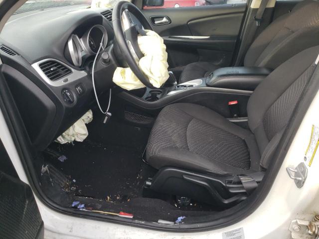 Photo 7 from auction – 2016 DODGE JOURNEY SE with VIN 3C4PDCAB5GT175376