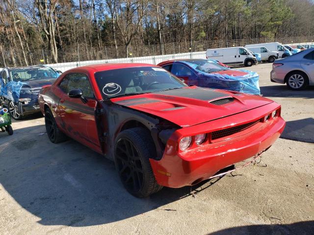 Photo 4 from auction – 2013 DODGE CHALLENGER with VIN 2C3CDYBT3DH744091