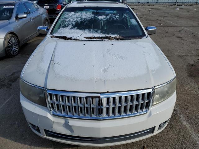 Photo 5 from auction – 2008 LINCOLN MKZ with VIN 3LNHM28T08R643179