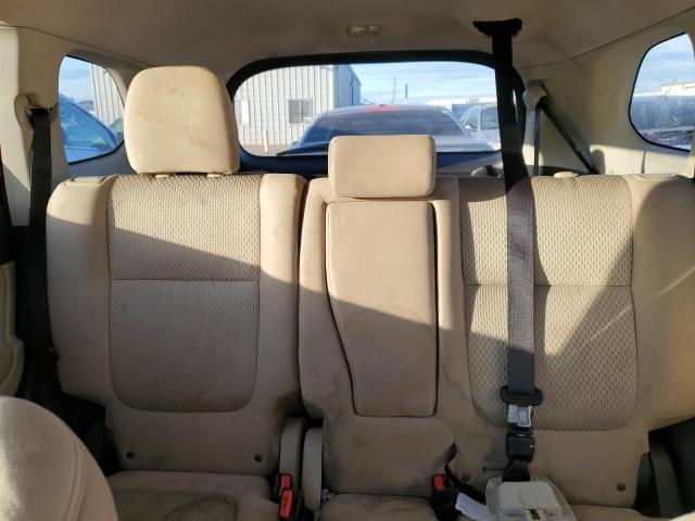 Photo 10 from auction – 2016 MITSUBISHI OUTLANDER with VIN JA4AD3A38GZ059834