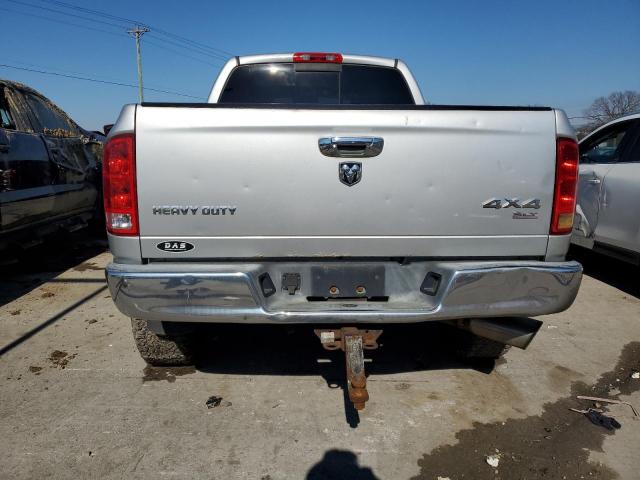 Photo 6 from auction – 2005 DODGE RAM 2500 S with VIN 3D7KS28C55G715510