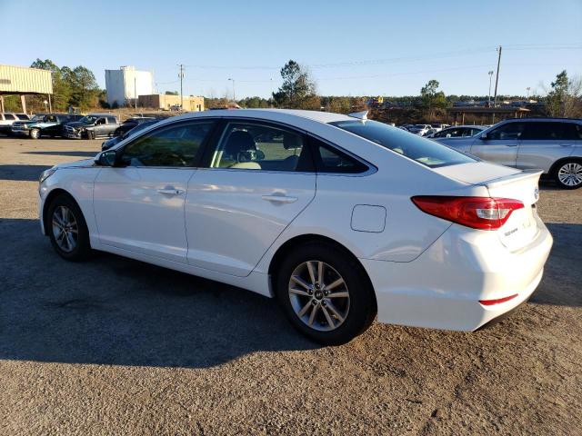 Photo 2 from auction – 2015 HYUNDAI SONATA SE with VIN 5NPE24AF4FH258902