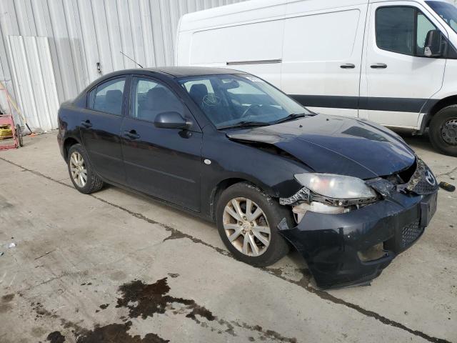 Photo 4 from auction – 2008 MAZDA 3 I with VIN JM1BK32G581863946