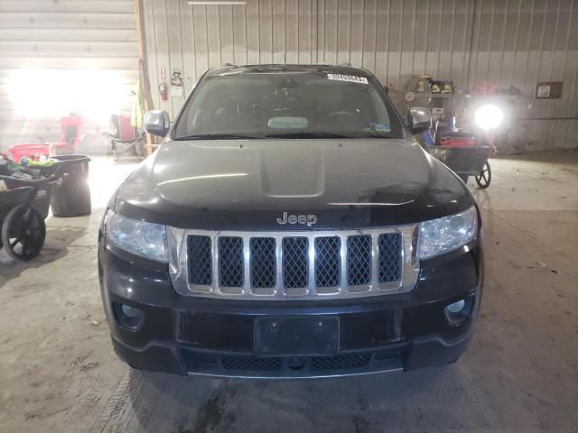 Photo 5 from auction – 2012 JEEP GRAND CHER with VIN 1C4RJFCG3CC268365