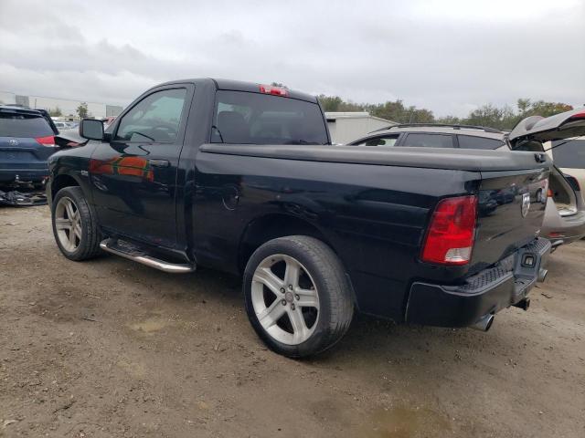 Photo 2 from auction – 2012 DODGE RAM 1500 S with VIN 3C6JD6AT4CG205185