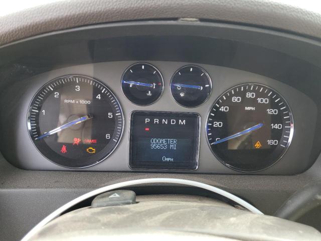 Photo 9 from auction – 2007 CADILLAC ESCALADE E with VIN 1GYFK66807R292690