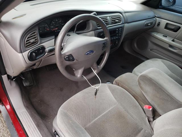 Photo 8 from auction – 2003 FORD TAURUS SES with VIN 1FAFP55U03A211928