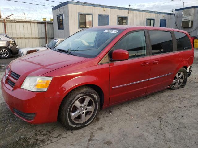 Photo 1 from auction – 2008 DODGE GRAND CARA with VIN 2D8HN54P98R726032