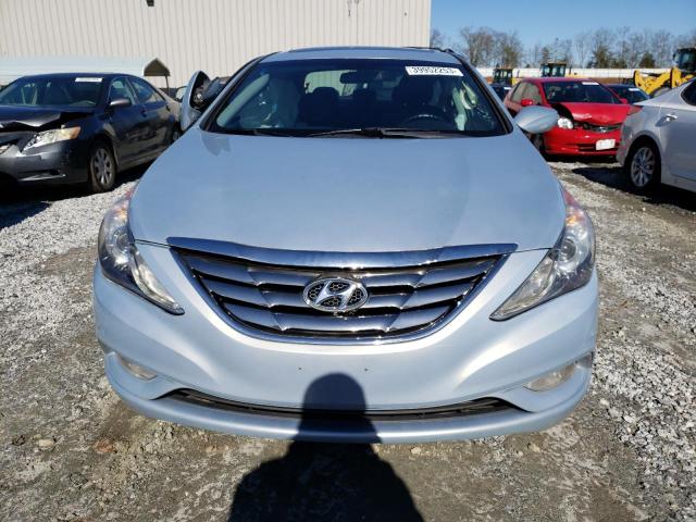 Photo 5 from auction – 2011 HYUNDAI SONATA SE with VIN 5NPEC4AC1BH271233