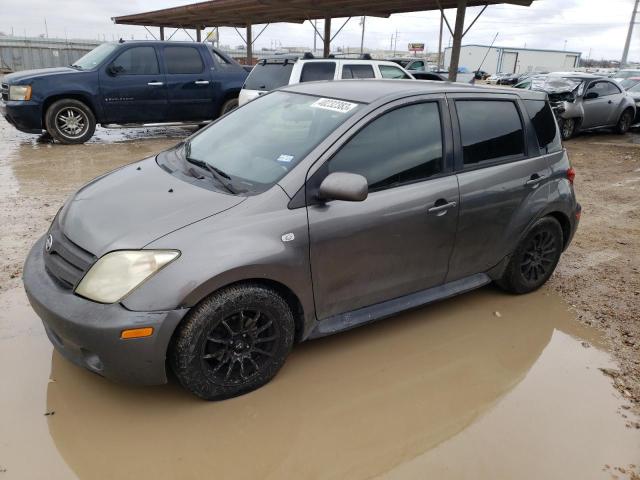 TOYOTA SCION XA 2004 with VIN JTKKT624140061956 - Photo from auction