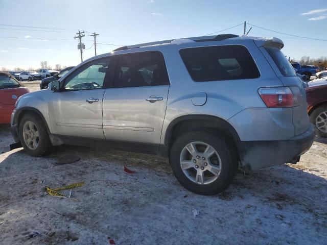 Photo 2 from auction – 2010 GMC ACADIA SLE with VIN 1GKLVLED4AJ148289