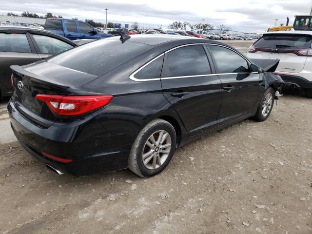 Photo 3 from auction – 2016 HYUNDAI SONATA SE with VIN 5NPE24AF6GH338168