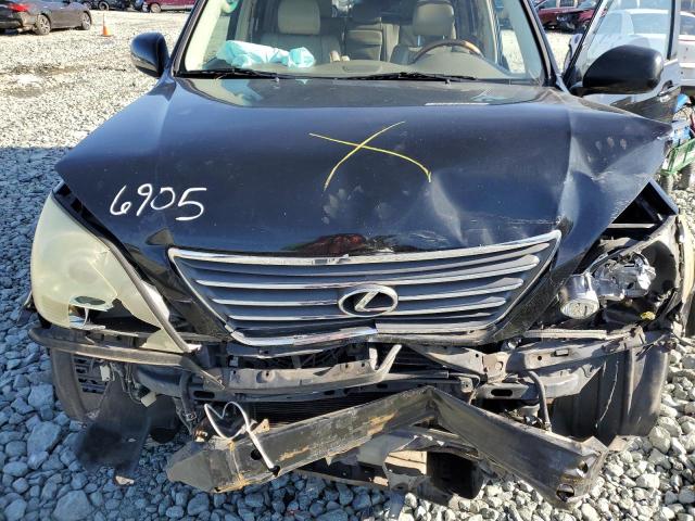 Photo 12 from auction – 2004 LEXUS GX 470 with VIN JTJBT20X040056905