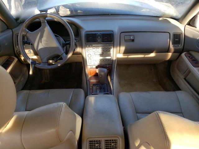 Photo 8 from auction – 1991 LEXUS LS 400 with VIN JT8UF11E0M0084907