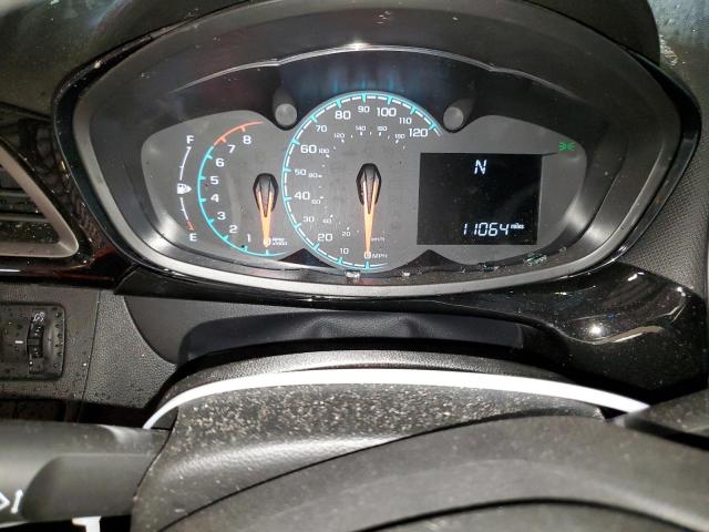 Photo 9 from auction – 2021 CHEVROLET SPARK 1LT with VIN KL8CD6SA1MC218794