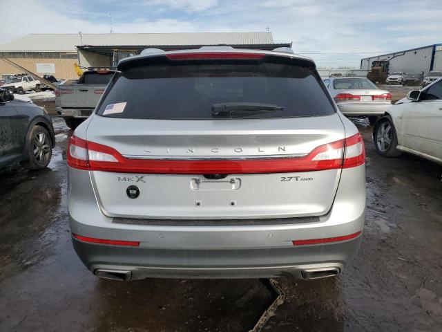 Photo 6 from auction – 2018 LINCOLN MKX RESERV with VIN 2LMPJ8LP1JBL37246