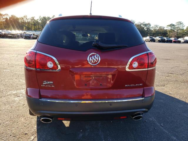 Photo 6 from auction – 2012 BUICK ENCLAVE with VIN 5GAKRCED9CJ382945