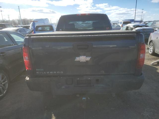 Photo 6 from auction – 2010 CHEVROLET SILVERADO with VIN 1GCSKPE36AZ173386