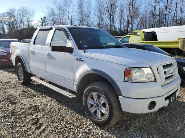 Photo 4 from auction – 2008 FORD F150 SUPER with VIN 1FTPW14568FA53271