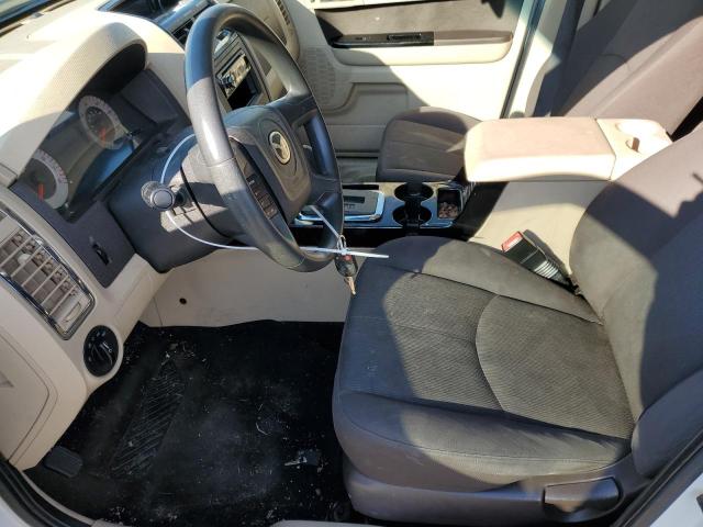 Photo 7 from auction – 2009 MAZDA TRIBUTE I with VIN 4F2CZ02779KM00085