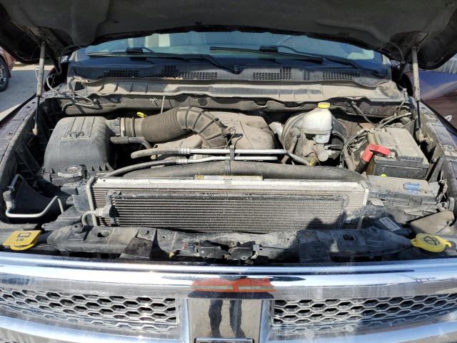 Photo 11 from auction – 2012 DODGE RAM 1500 L with VIN 1C6RD7NT9CS147487