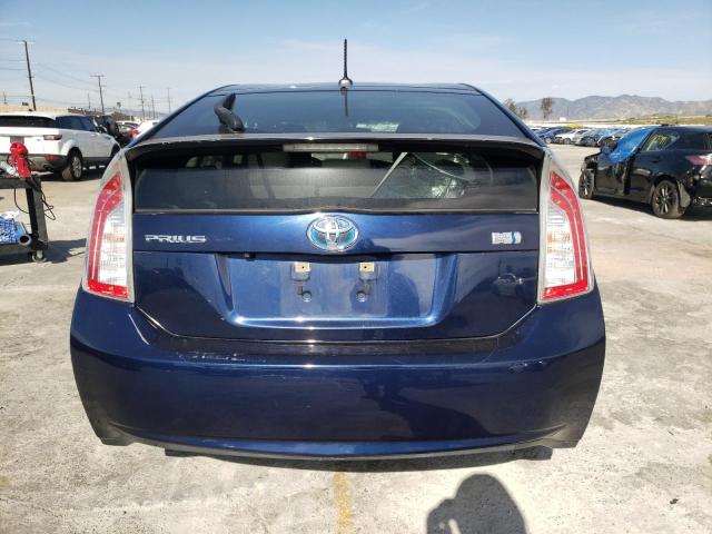 Photo 6 from auction – 2013 TOYOTA PRIUS with VIN JTDKN3DU7D1734062