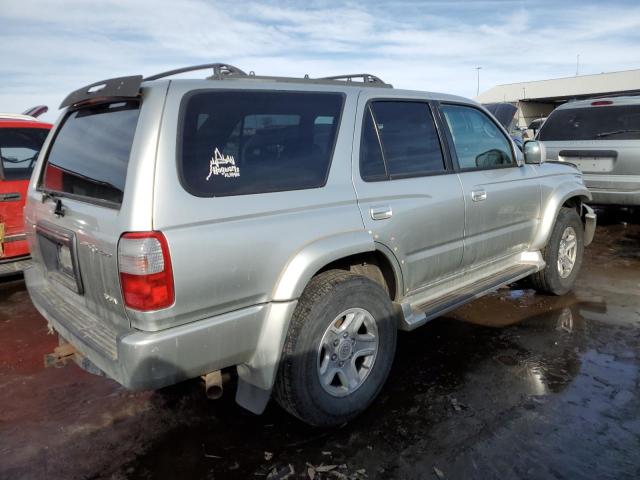 Photo 3 from auction – 2000 TOYOTA 4RUNNER SR with VIN JT3HN86R2Y0305685