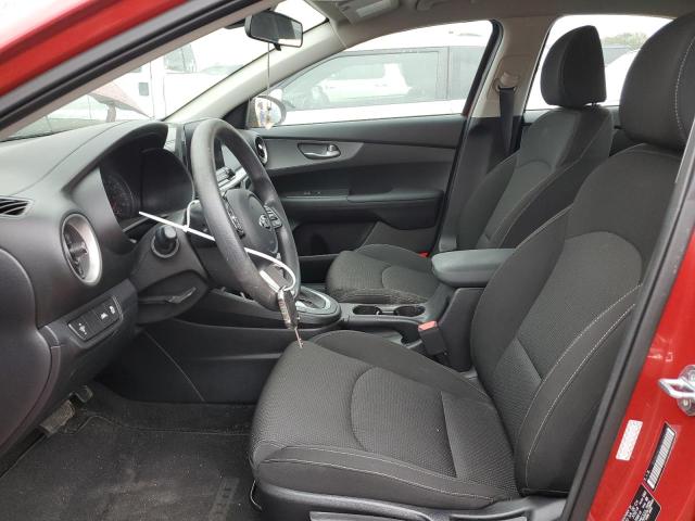 Photo 7 from auction – 2021 KIA FORTE FE with VIN 3KPF24AD2ME378444